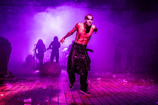 Review: DARK FAIRY TALES at Wroclaw Mime Theatre  Image