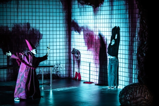 Review: DARK FAIRY TALES at Wroclaw Mime Theatre  Image