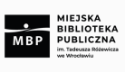 Miejska Biblioteka Publiczna logotyp